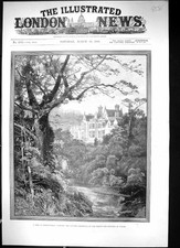 Old 1888 sandringham for sale  UK