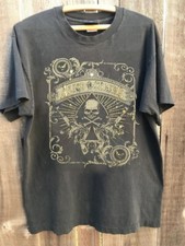 Camiseta Alice In Chains 2007 datas da turnê concerto Seattle grunge NH19348 comprar usado  Enviando para Brazil