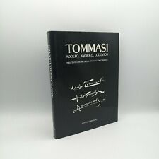 Tommasi adolfo angiolo usato  Milano