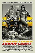 Logan lucky dvd for sale  STOCKPORT