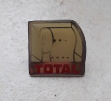 Vintage badge total d'occasion  Expédié en Belgium