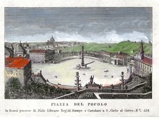 Piazza del popolo usato  Città di Castello
