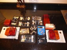 Trailer lights small for sale  MATLOCK
