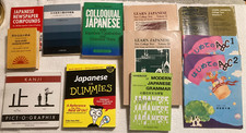 Lot books learn for sale  Athens
