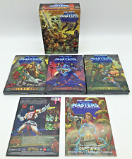 HE-MAN And The Masters Of The Universe VOLUME 1 2 3 DVD 2007 Best Buy 9 Disc comprar usado  Enviando para Brazil