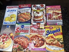 Lot cookbooks different for sale  Youngstown