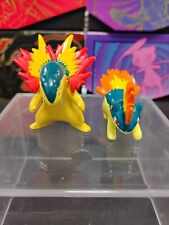 Quilava typhlosion tomy for sale  Cincinnati