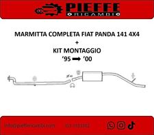Marmitta completa sigam usato  Gioia Tauro