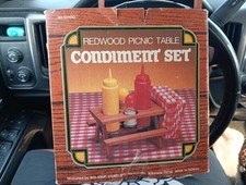 Vintage redwood picnic for sale  Richland
