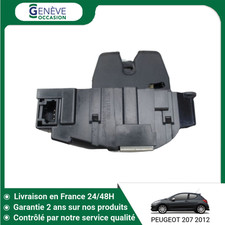 Serrure hayon peugeot d'occasion  Niort