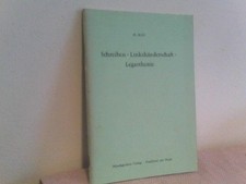 Schreiben linkshänderschaft l gebraucht kaufen  Aarbergen