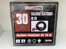 Cord 30amp foot for sale  NOTTINGHAM