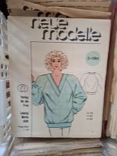 ältere ddr schnittmuster gebraucht kaufen  Oberschleißheim