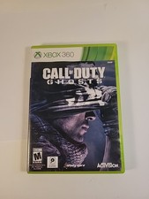 xbox call duty ghosts for sale xbox call duty ghosts for sale Lynn