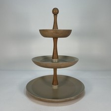Tier cake stand for sale  COLCHESTER