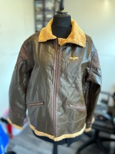 Pilot style jacket for sale  BANGOR