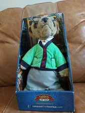 Meerkat yakov toy for sale  EAST GRINSTEAD