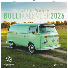 Bullikalender broschürenkalen gebraucht kaufen  Hamburg