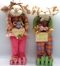 Easter bunny couple for sale  Loveland