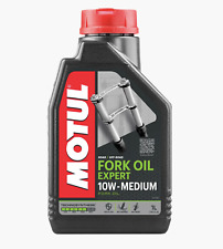 Olio forcella motul usato  Italia