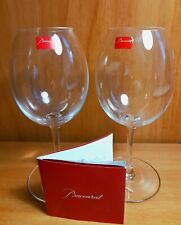 Baccarat oenologie coppia usato  Reggio Calabria