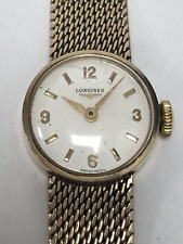 Vintage longines ladies for sale  RUGBY