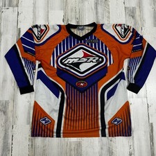 Usado, Camiseta Vintage MSR Racing System X Motocross XXL comprar usado  Enviando para Brazil