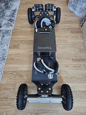 Trampa electric mauntain for sale  GLASGOW