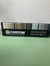 Grout solutions color for sale  Simi Valley