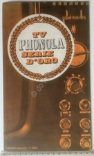 Radio vintage phonola usato  Milano