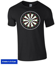 Darts dartboard shirt for sale  BRIDLINGTON