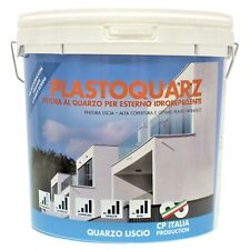 Pittura quarzo plastoquarz usato  Valva