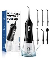 Portable water flosser for sale  LEEDS