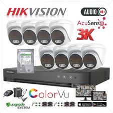 Hikvision cctv sicherheitssyst gebraucht kaufen  Versand nach Germany