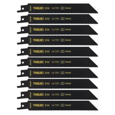 10x sabrecut s922bf for sale  RUGBY