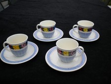 Villeroy boch tasses d'occasion  Sarreguemines