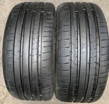 2 Sommerreifen Michelin Pilot Super Sport * 255/35 R19 96Y RA1532 comprar usado  Enviando para Brazil