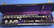 Antique flute buffet usato  Poggibonsi