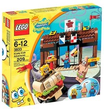 Lego 3833 spongebob for sale  CARRICKFERGUS