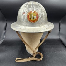 Chapéu rígido vintage anos 40/50 BF McDonald alumínio construção catalítica do Canadá comprar usado  Enviando para Brazil