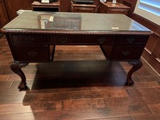 Solid wood desk for sale  Sugar Land