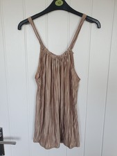 Ladies gold coloured for sale  DRIFFIELD