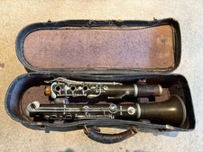 Vintage conn clarinet for sale  Wilsonville