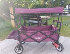 Fuxtec bollerwagen strandwagen gebraucht kaufen  Mammendorf