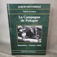 Campagne pologne septembre d'occasion  Expédié en Belgium