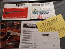 Crosman air guns for sale  Hartford