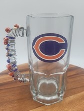 Chicago bears glass for sale  Oklahoma City