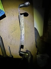 Antique drawknife coopers d'occasion  Strasbourg-