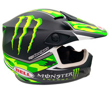 Monster energy bell for sale  North Carrollton