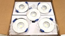 Pack downlights integrated for sale  WATFORD